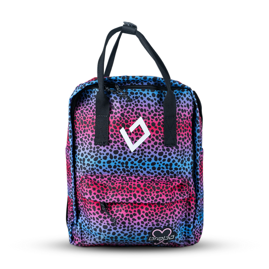 Brabo - Backpack Force Leopard/black