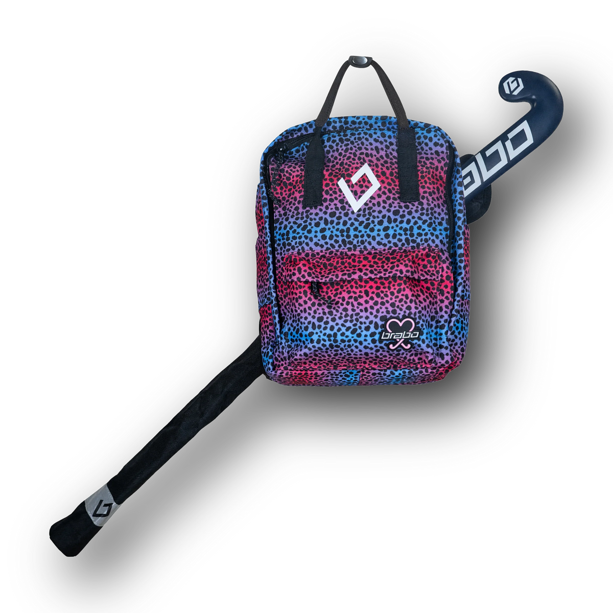 Brabo - Backpack Force Leopard/black