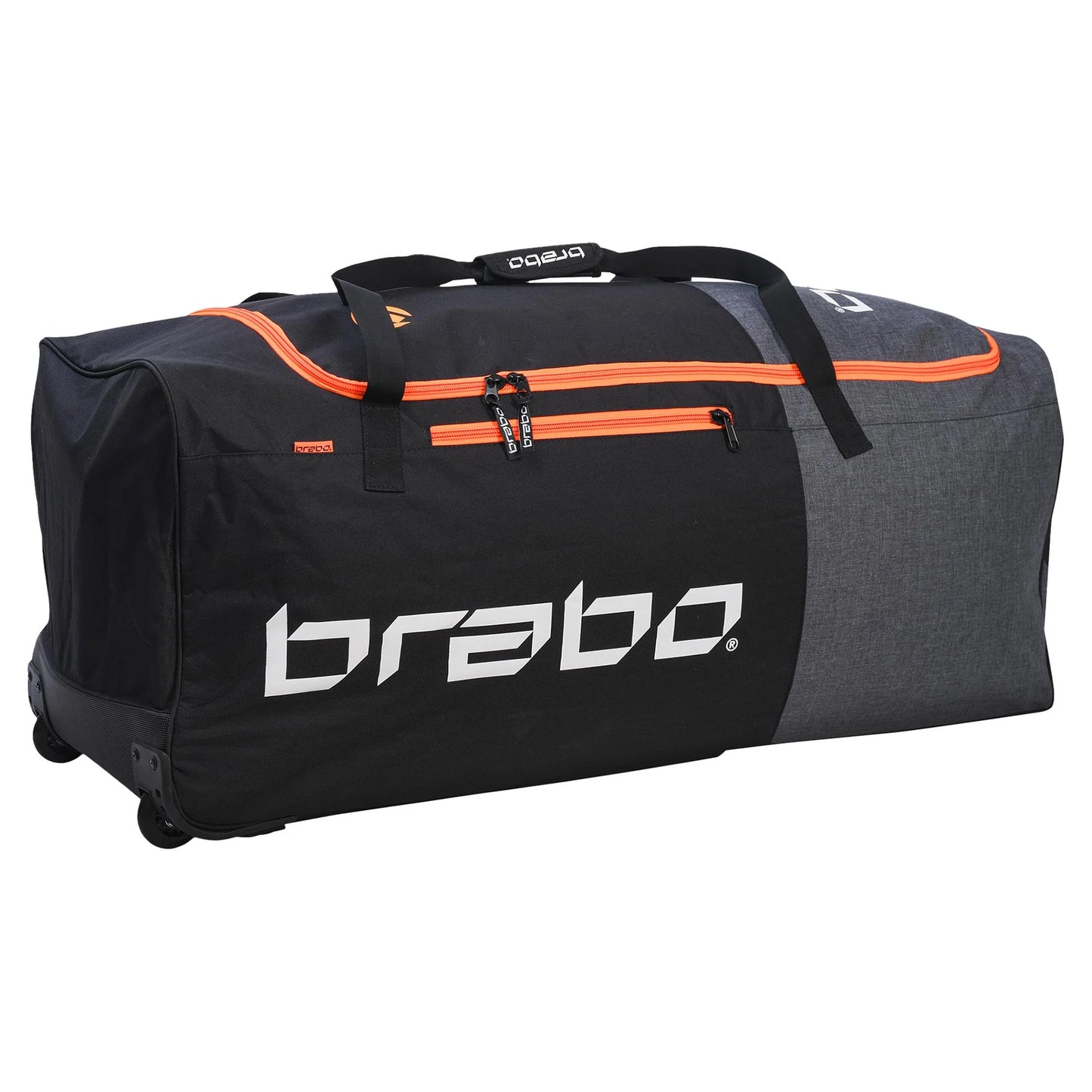 Brabo - GOALIE BAG WHEELED STANDAARD
