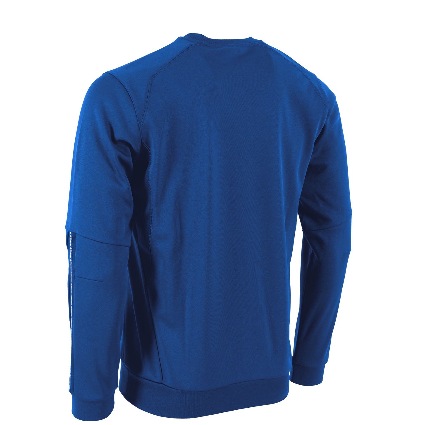 SVB -Shift Round Neck Top Royal Blau