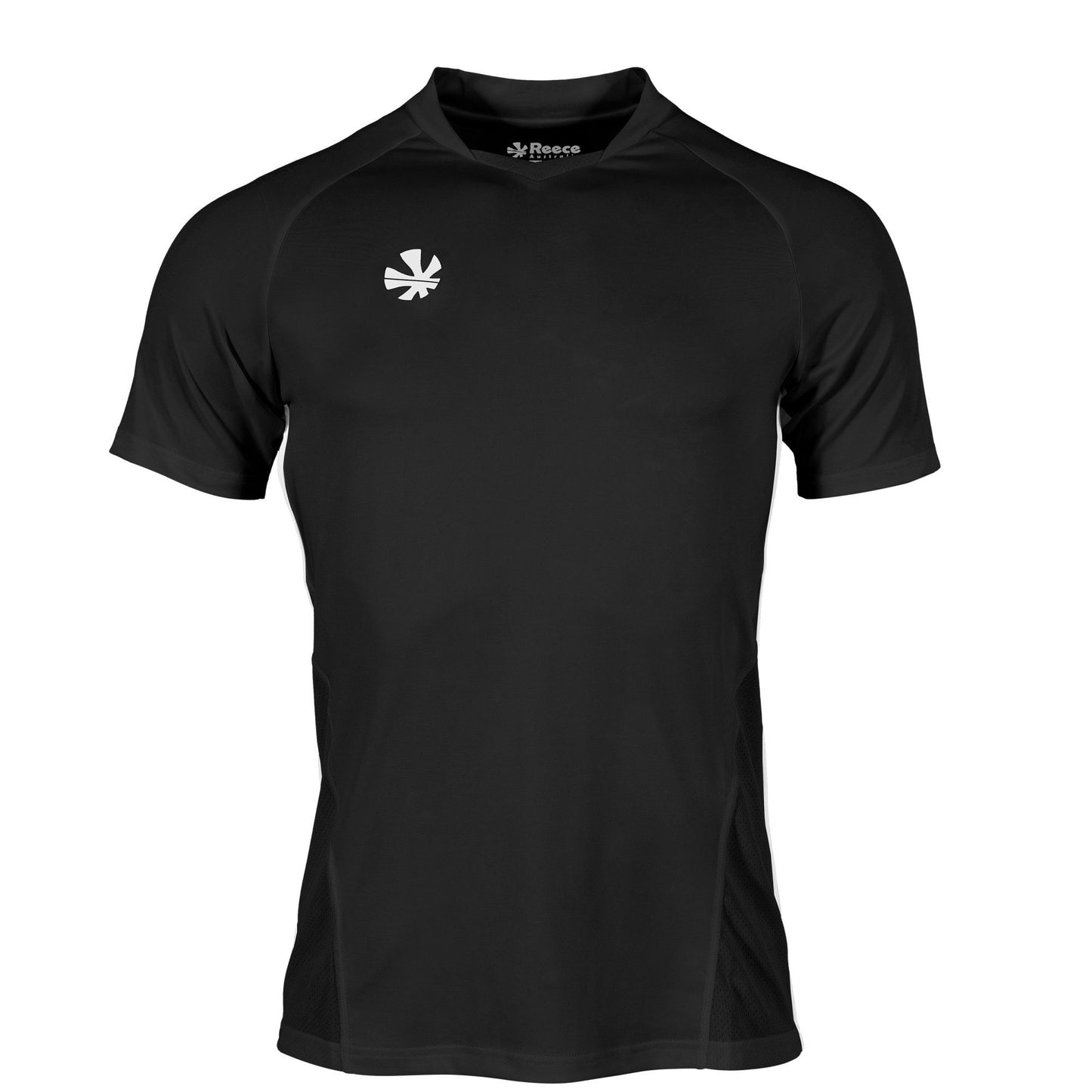 Rise Trikot Schwarz