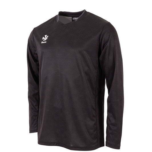 Reece - Major Gem Goalkeeper Long Sleeve Shirt Schwarz