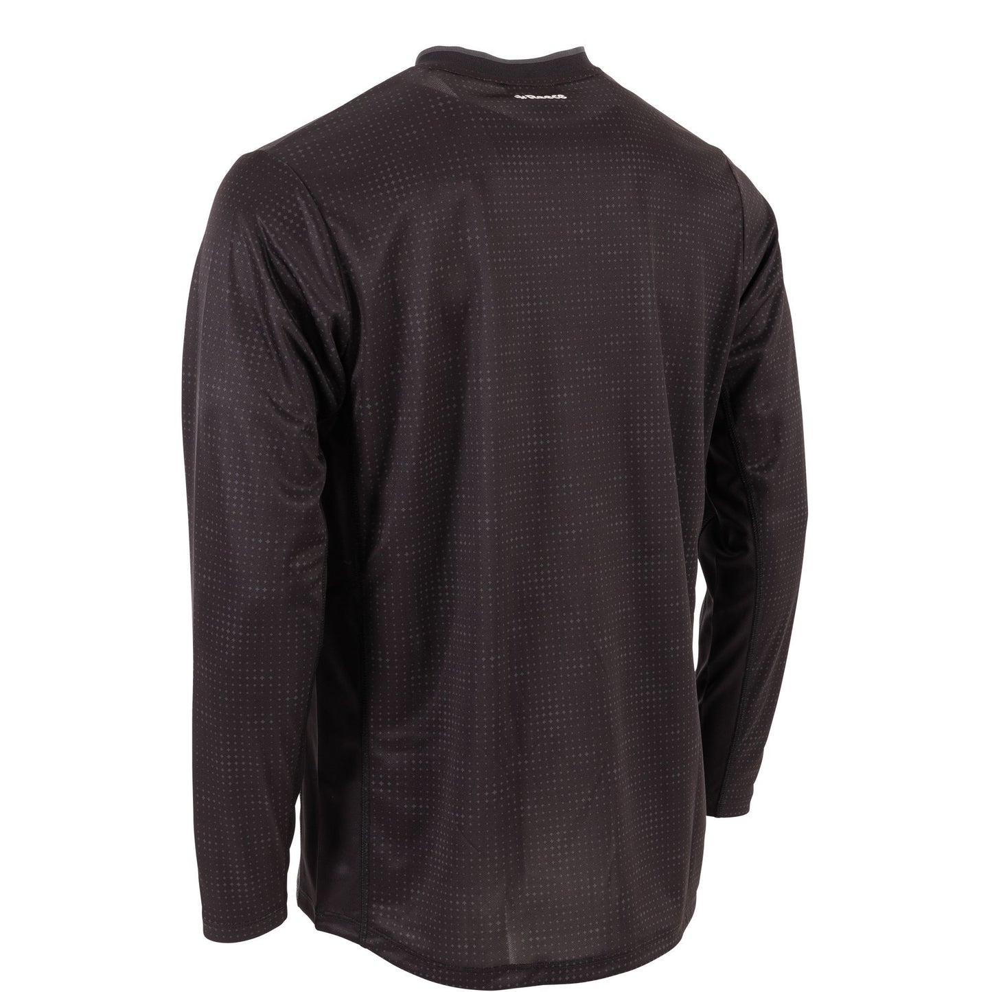 Reece - Major Gem Goalkeeper Long Sleeve Shirt Schwarz