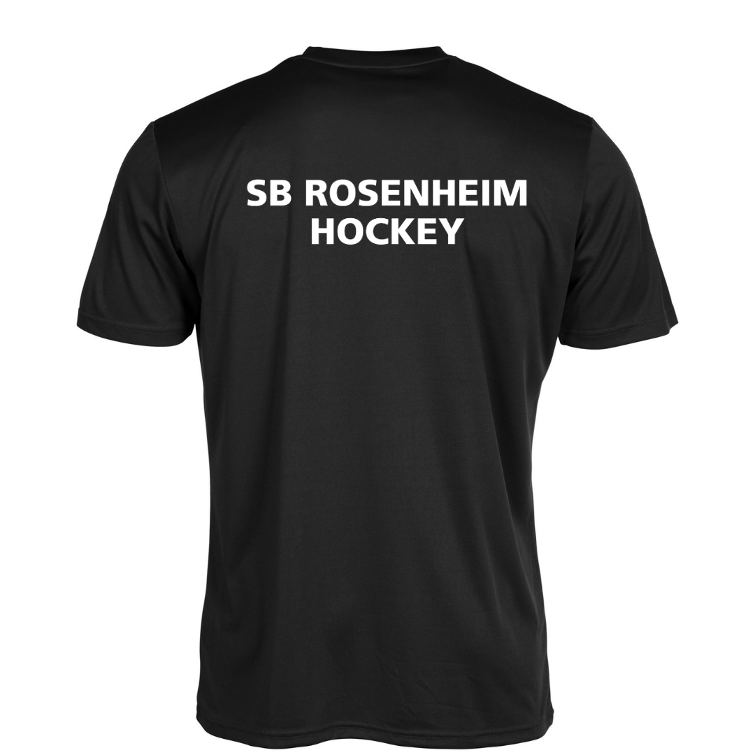SBR - Einlaufshirt Schwarz