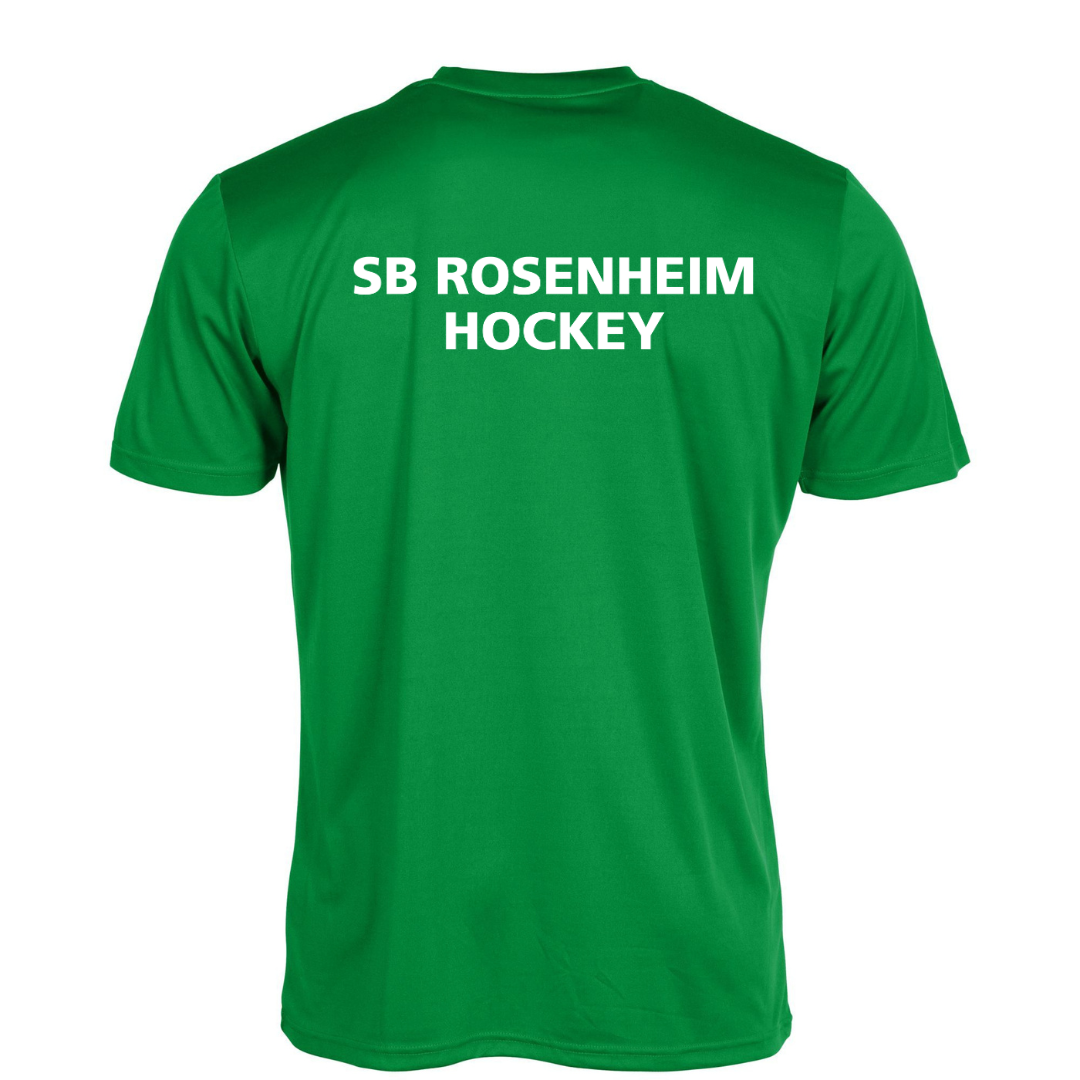 SBR - Einlaufshirt Grün