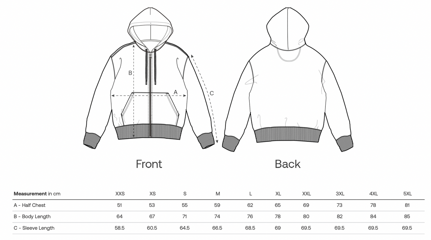 HCE - Fan Hoodie