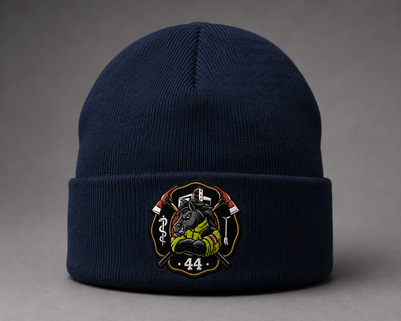 Wache44 - Beanie