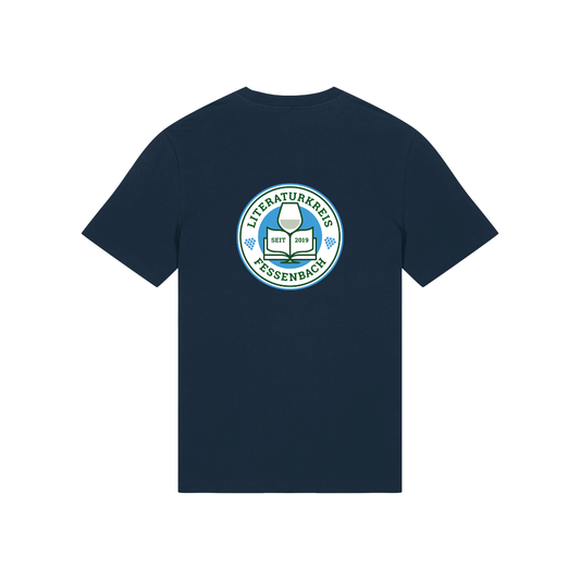 LK - T-Shirt Marine Großes Logo