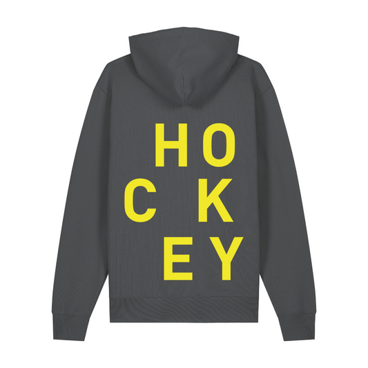 ETSV - HOCKEY - Anthracite/ Neon Gelb