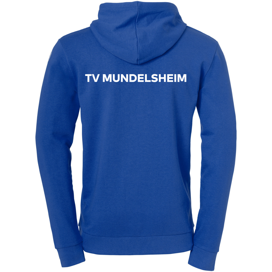 TVM - Hoody Royal Blau