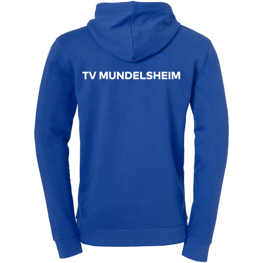 TVM - Hoody Royal Blau