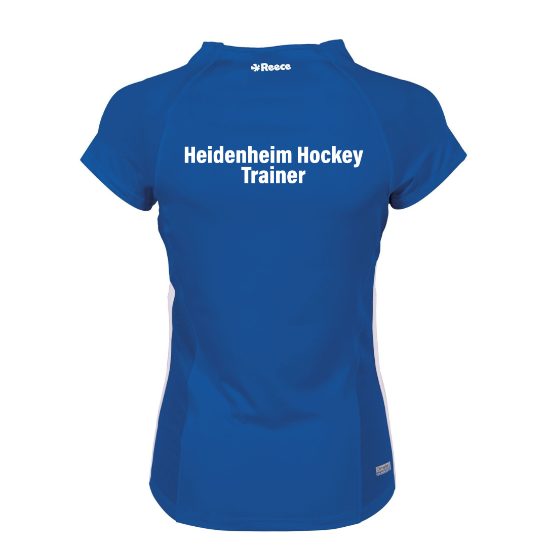 HSB - Trainer/ Betreuer Trikot Damen Royal Blau