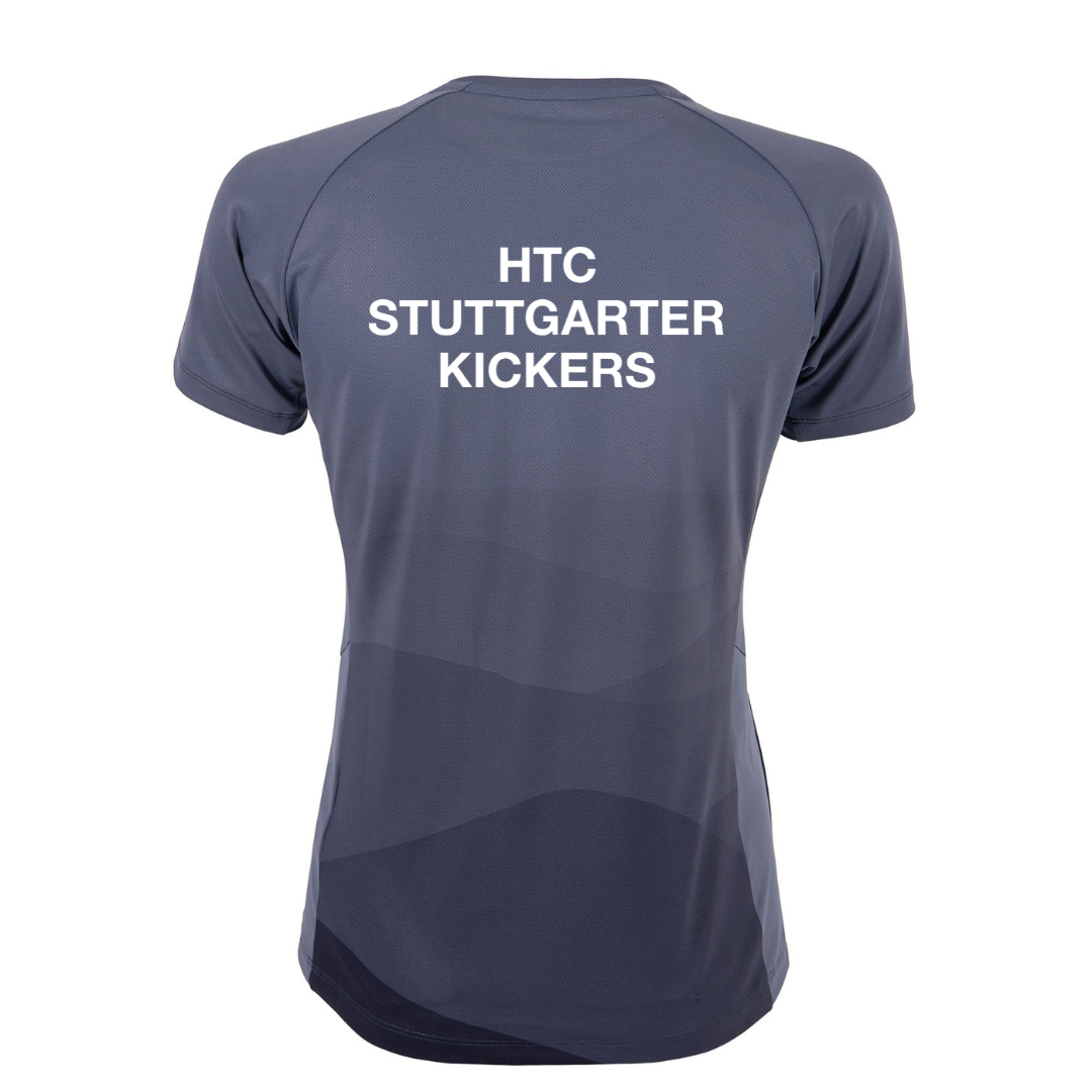HTC - Tennis Shift Trikot Damen Marine