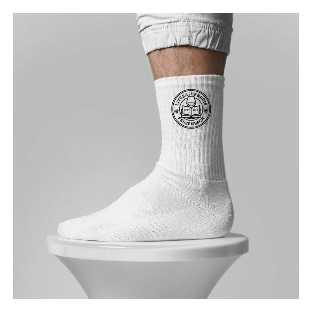 LK - Socken Logo