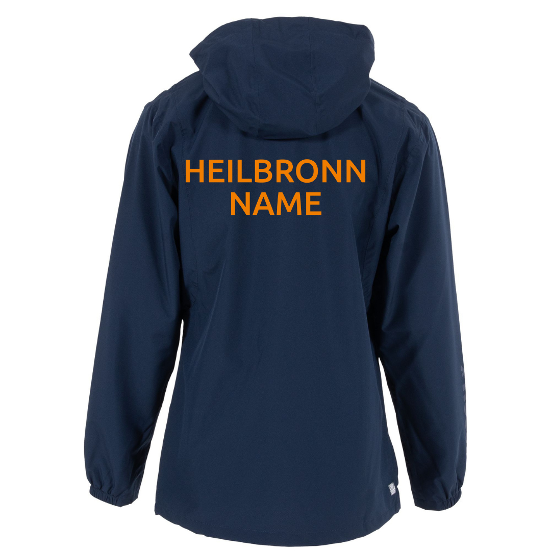 HN - Cleve Regenjacke Damen Marine