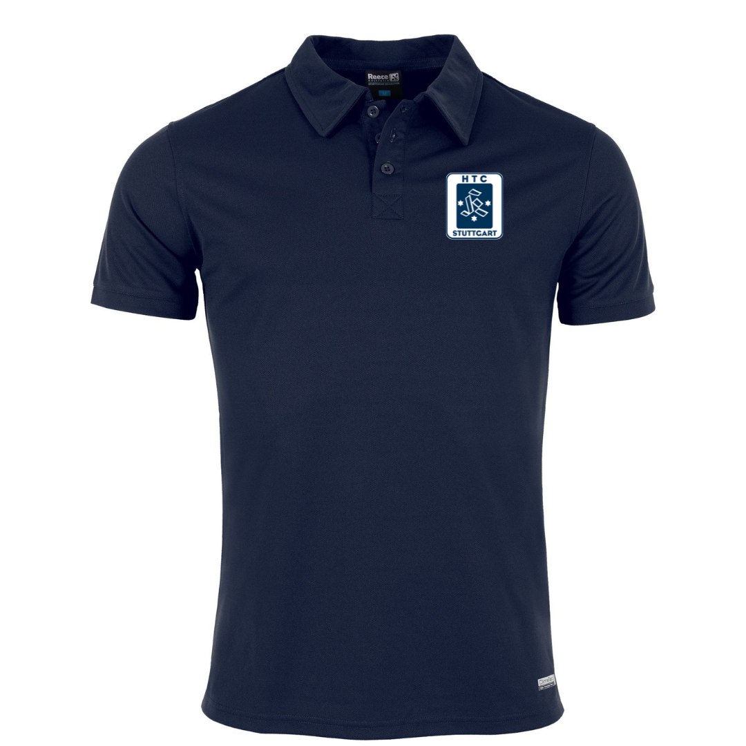 HTC - Tennis Elliot Trikot Unisex Marine