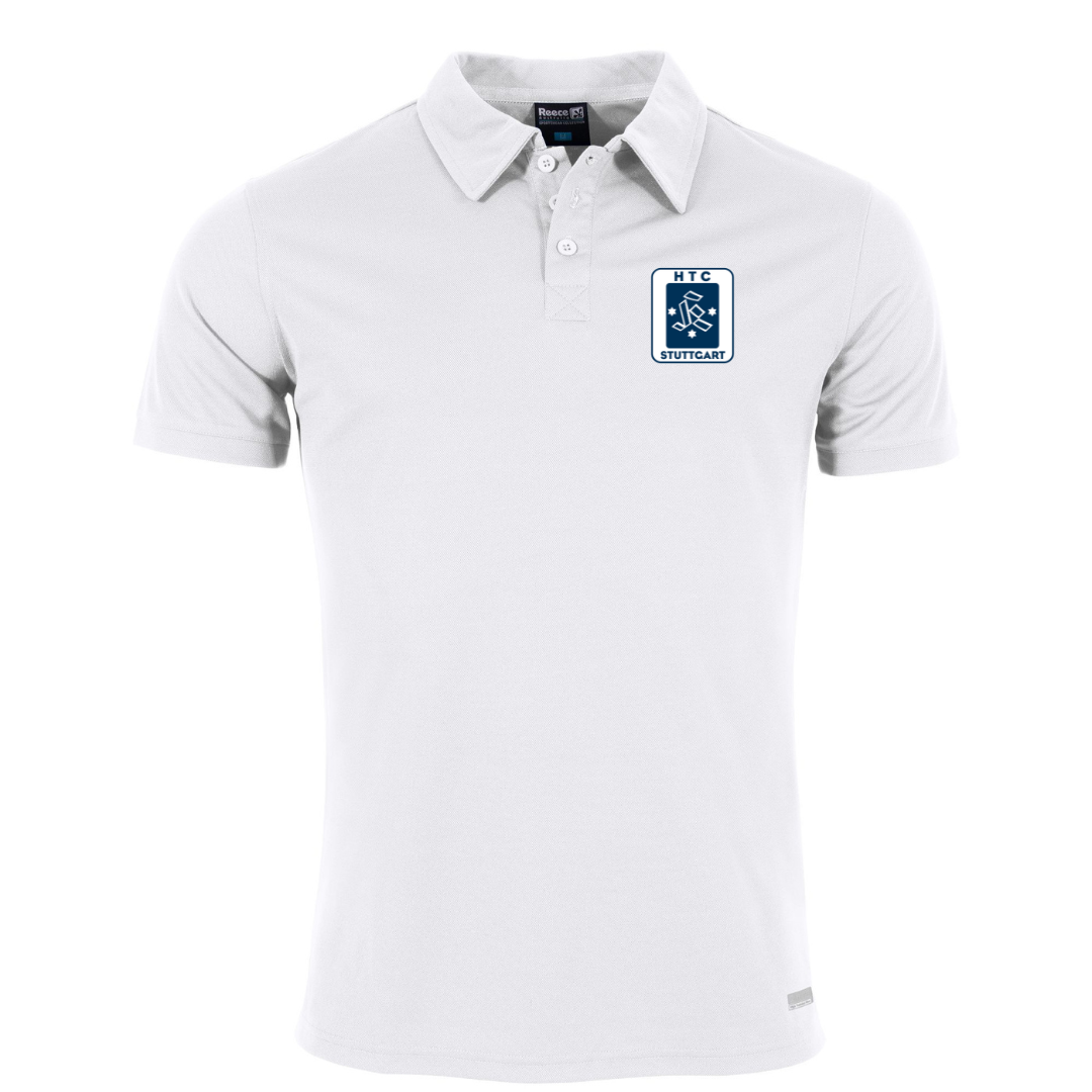 HTC - Tennis Elliot Trikot Unisex Weiß