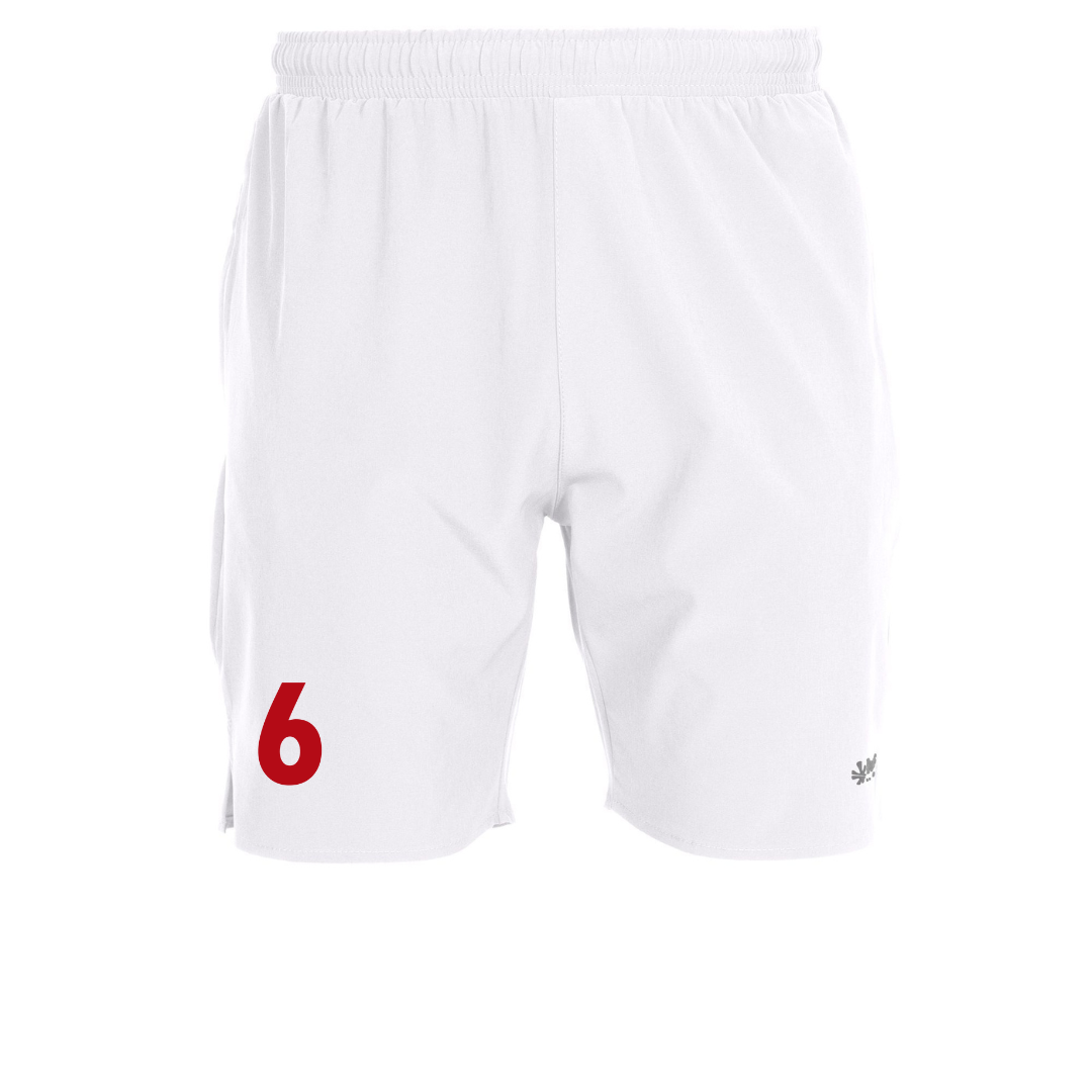 Lautern - Kurze Hose Weiß