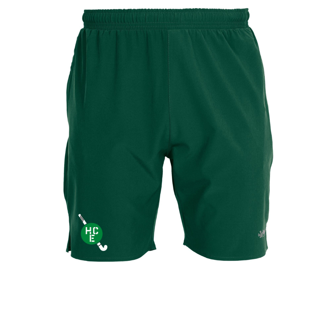 HCE - Kurze Hose Grün