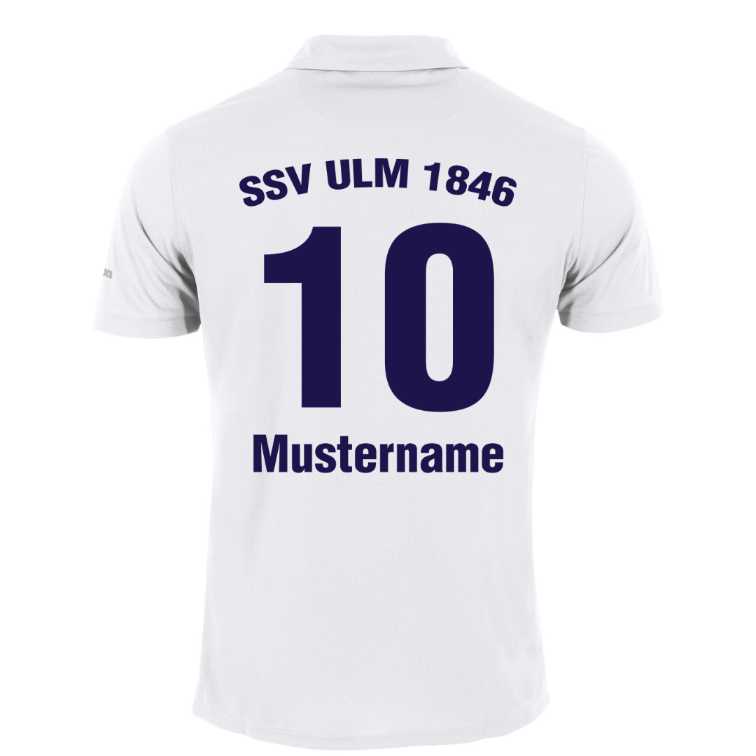 SSV - Trikot Unisex Weiß