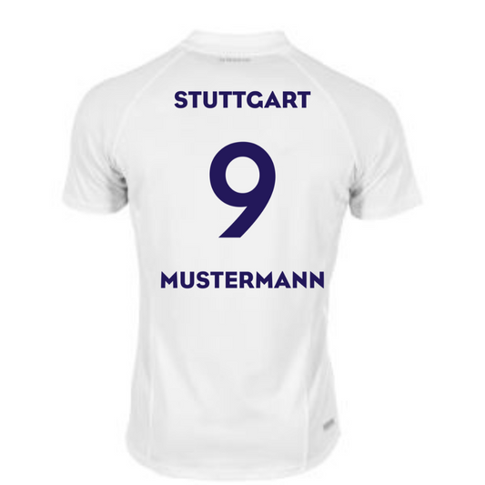 HTC - Jugend Trikot männl. Weiß
