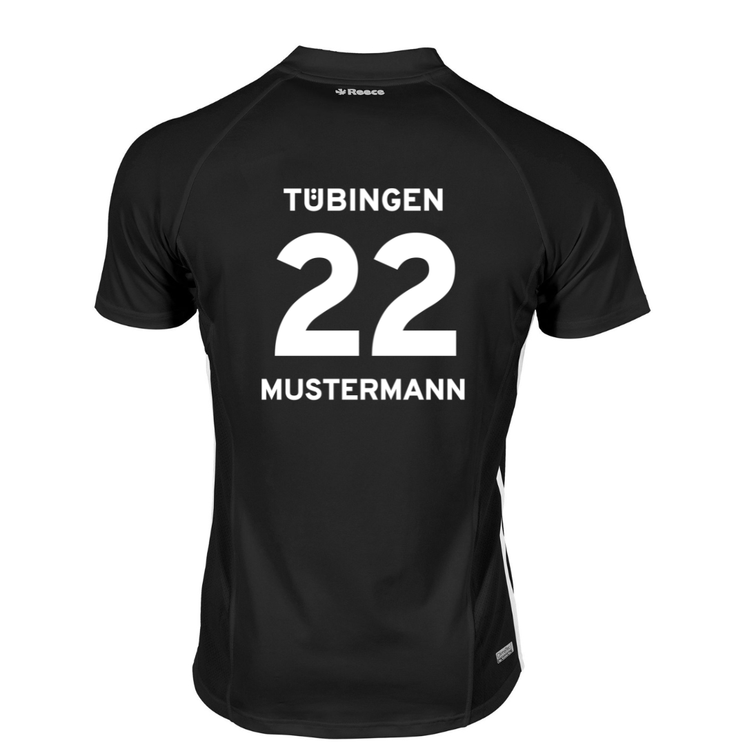 HCT - Trikot 1. Herren Schwarz