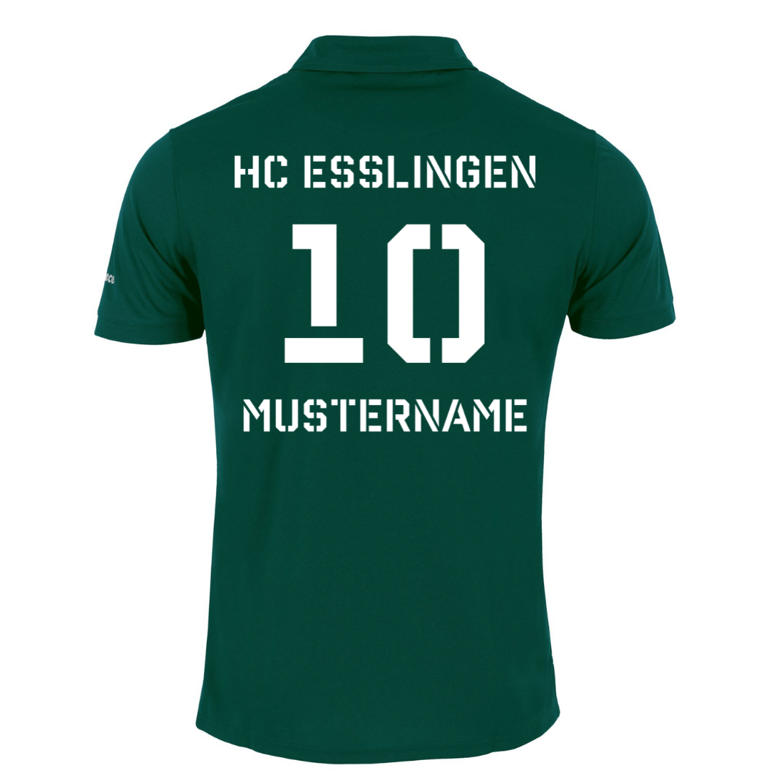 HCE - Trikot Unisex Grün