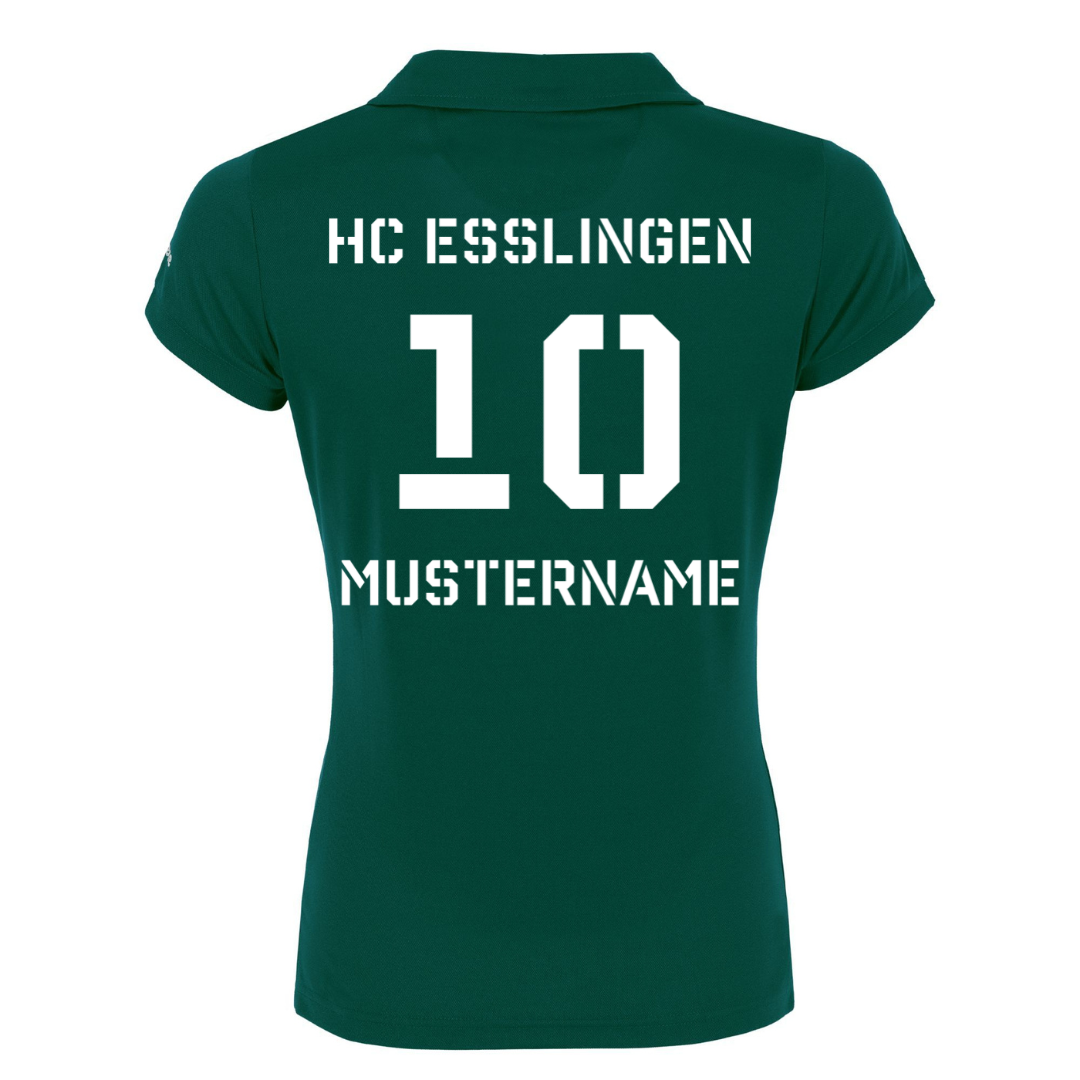 HCE - Trikot Damen Grün