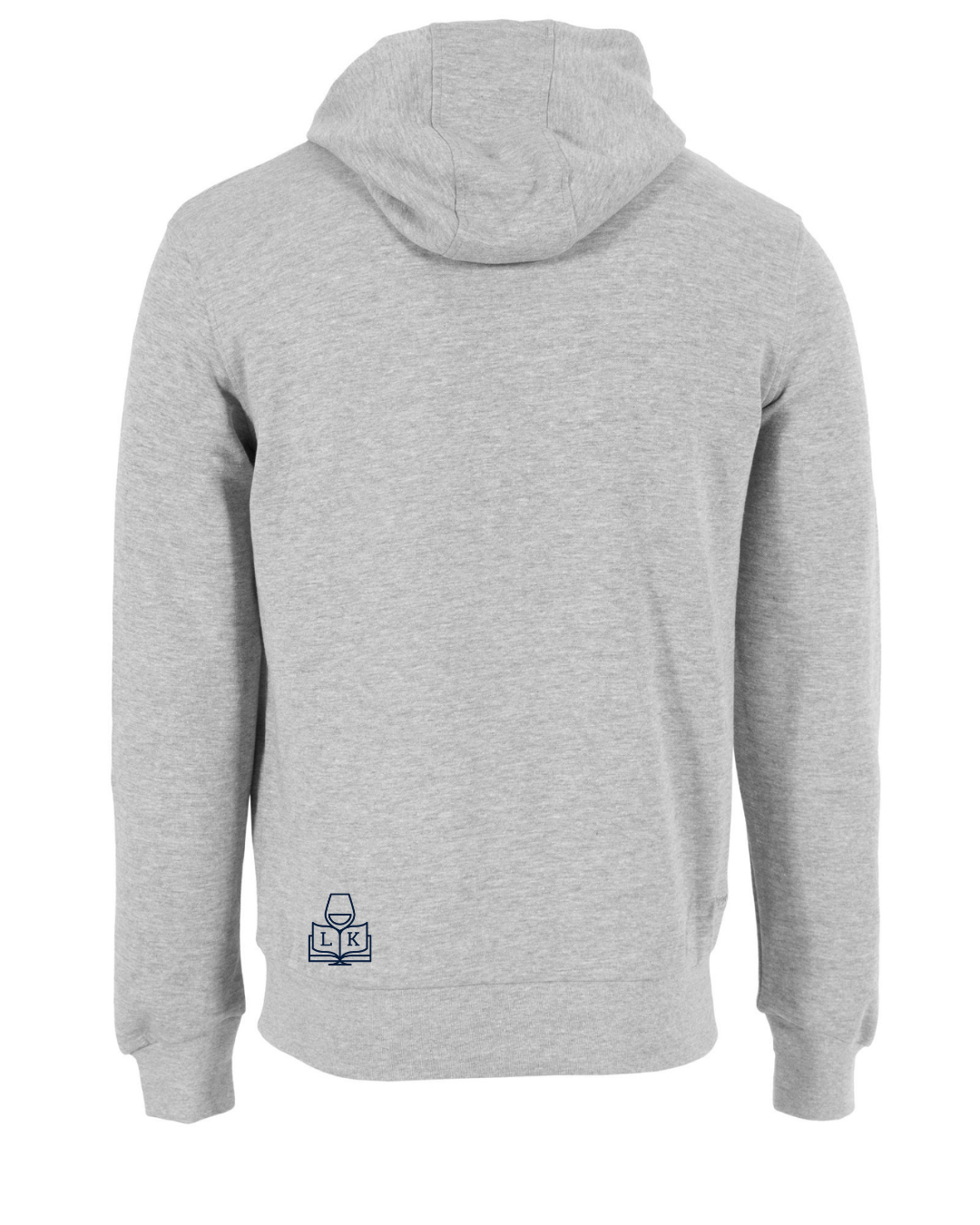 LK - Hoodie Grau