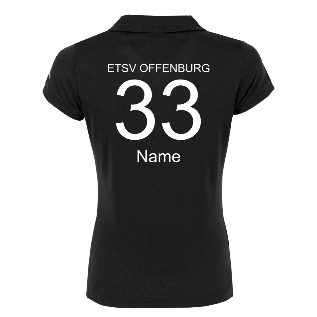 ETSV - Trikot Sheila Damen Schwarz