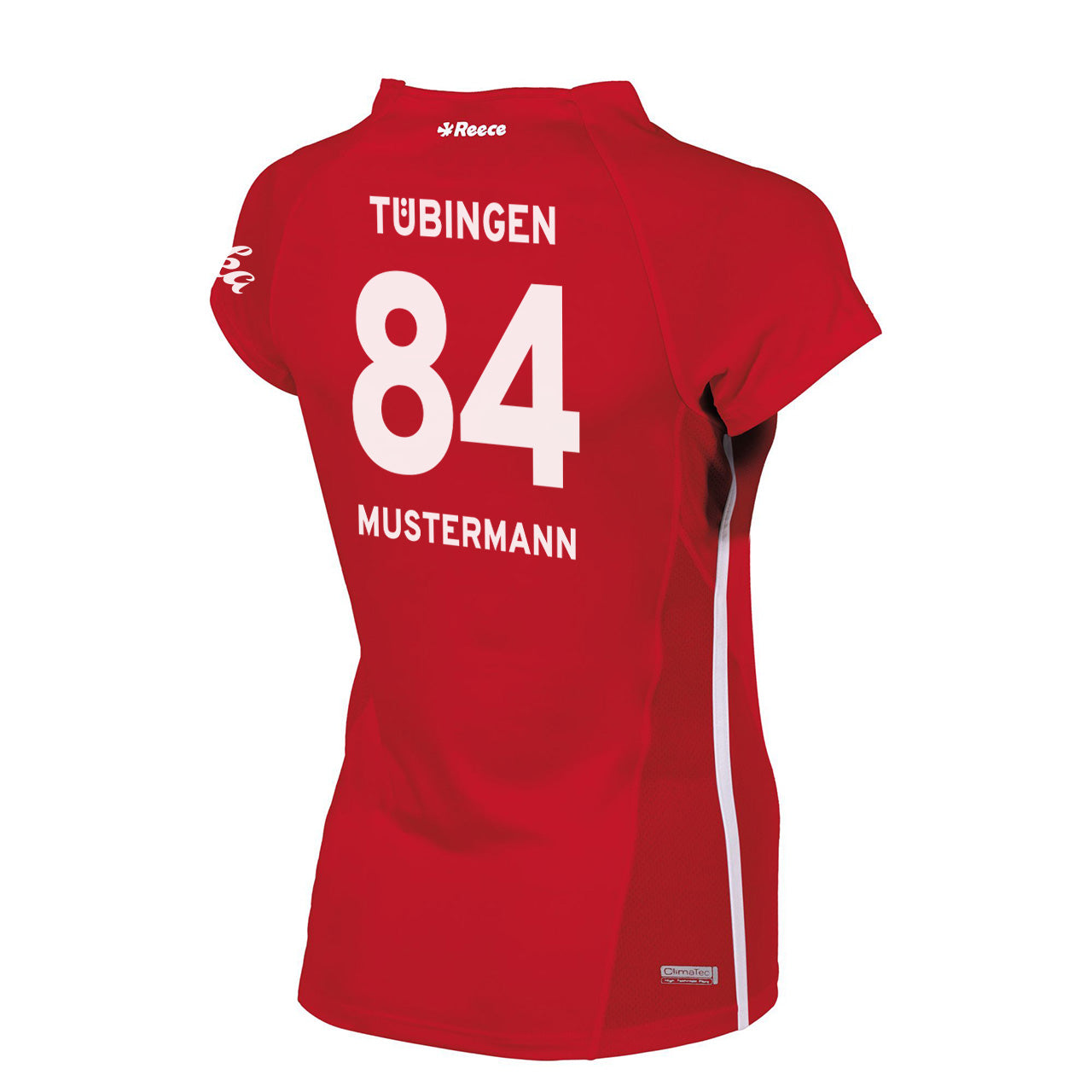 HCT - Trikot 1. Damen Rot