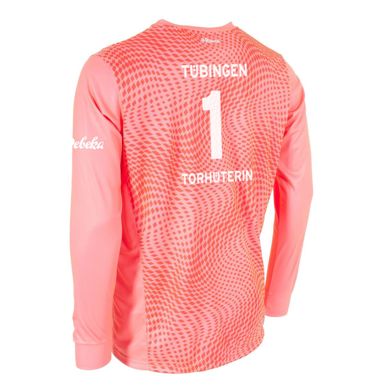HCT - Torhüterin 1. Damen Trikot Rot