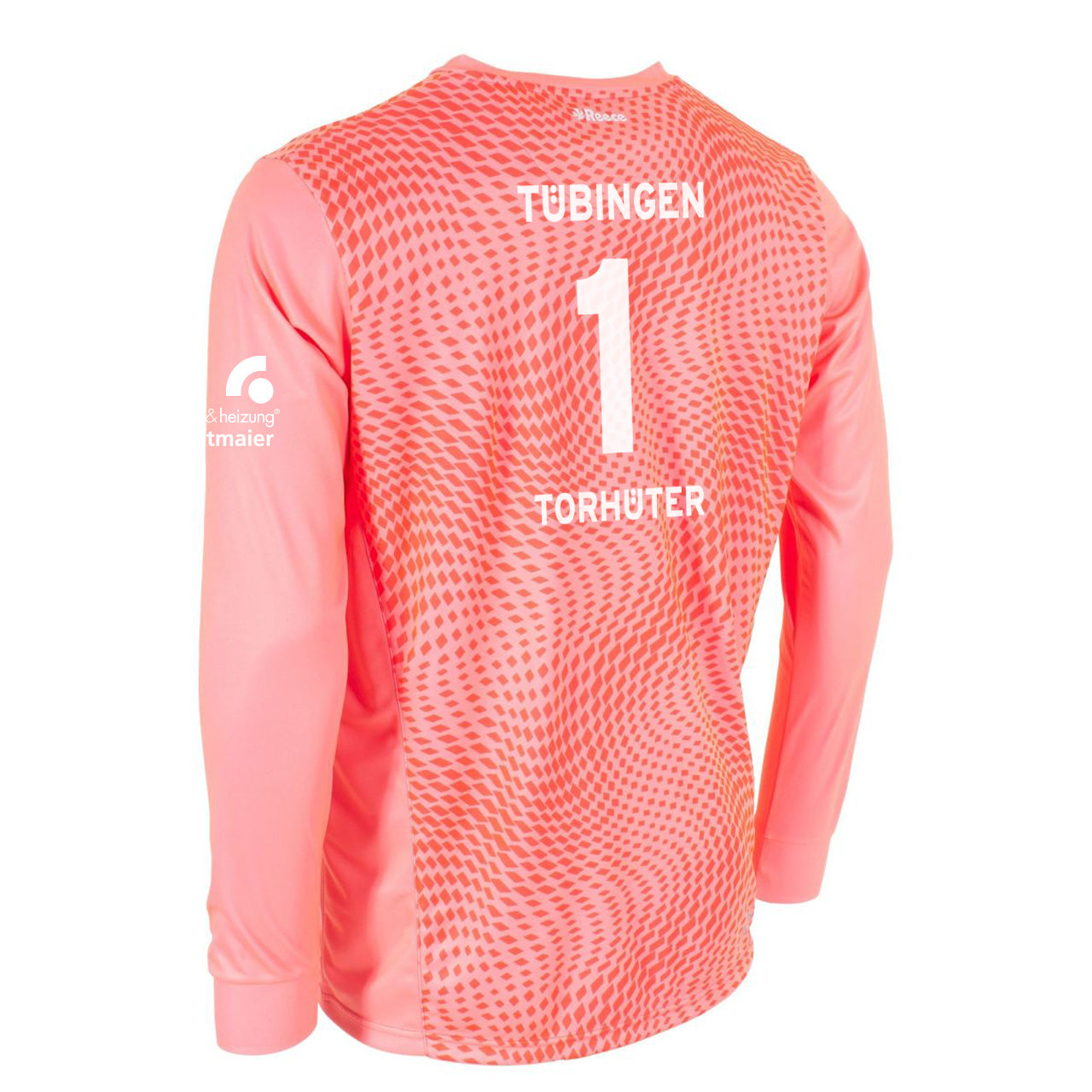 HCT - Torhüter 1. Herren Trikot Rot