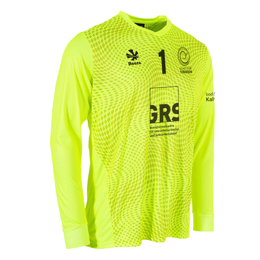 HCT - Torhüter 1. Herren Trikot Gelb