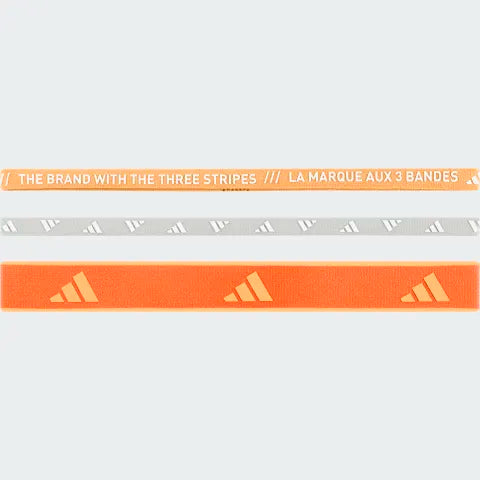 Adidas - Haarbänder Set Orange