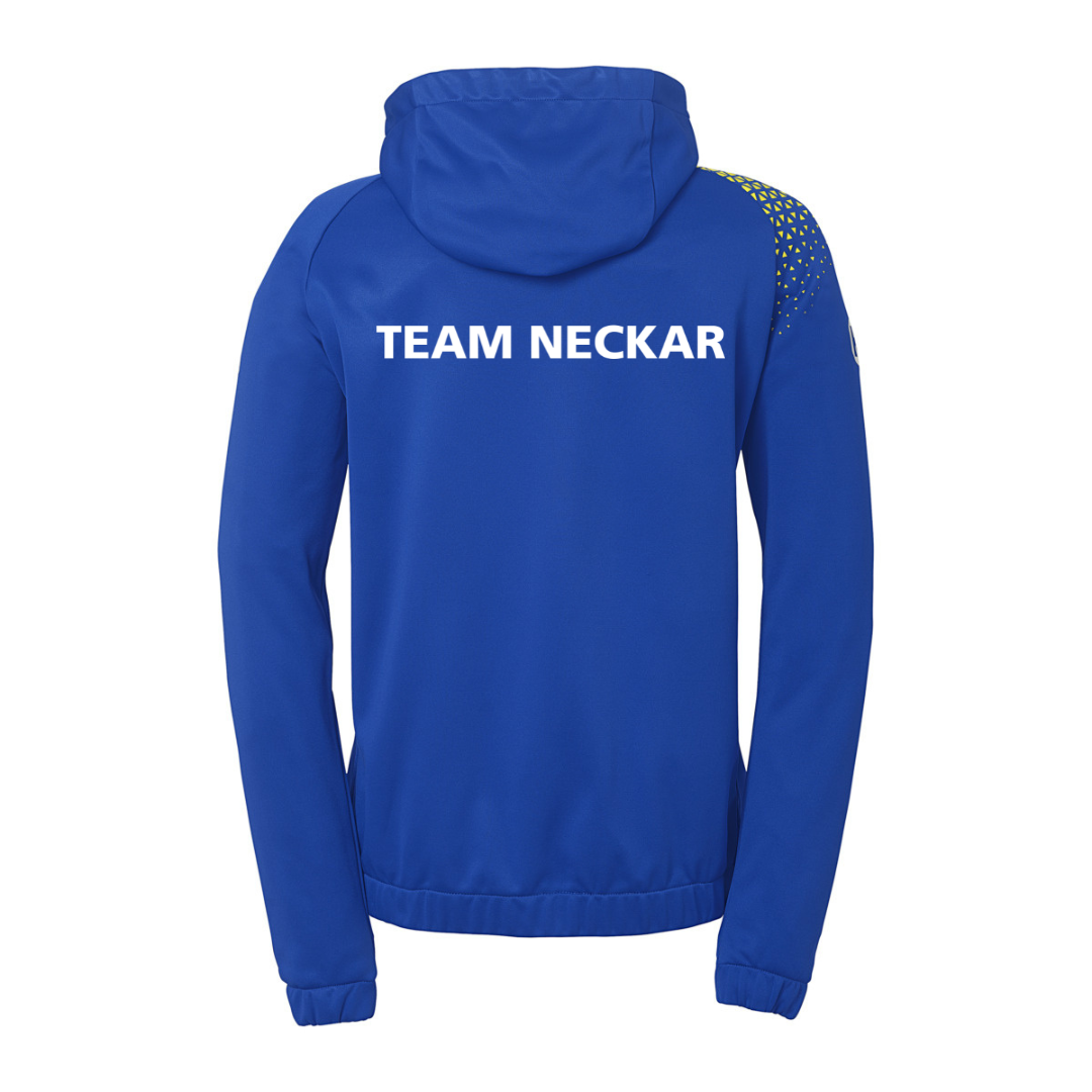 Teamneckar - Ambition 28 Hooded jacket W Royal Blau