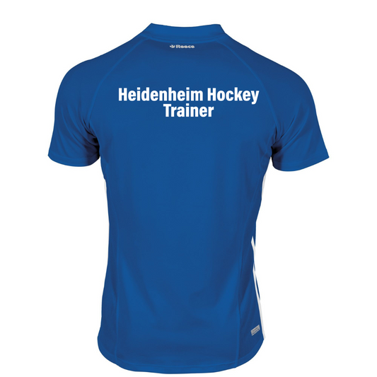 HSB - Trainer/ Bretreuer Trikot Royal Blau