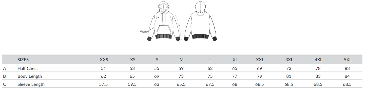 SVB - Löwen Hoodie männlich