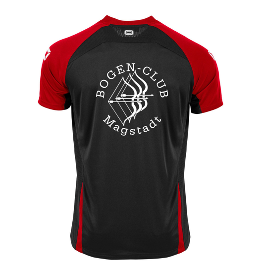 BCM - Stadio Polo Schwarz/ Rot