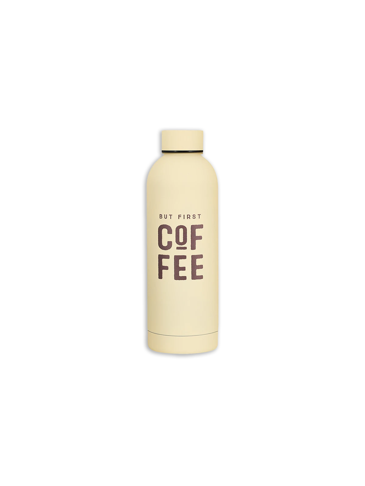 Be Famous - Thermo Bottle 500ml // BUCOF CREME