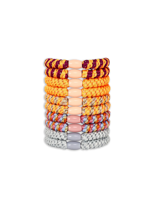 BeFamous - Hair Ties APEROLY GIRL