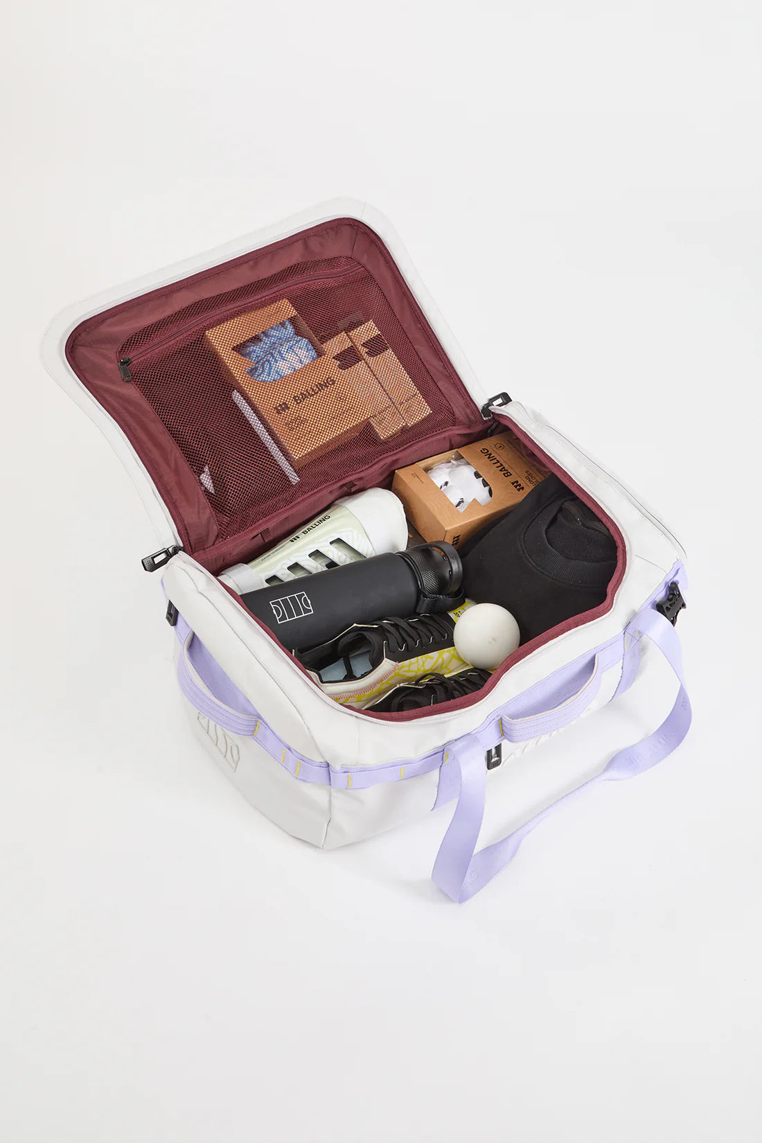 Balling - Alter/2 Duffel Bag Taupe