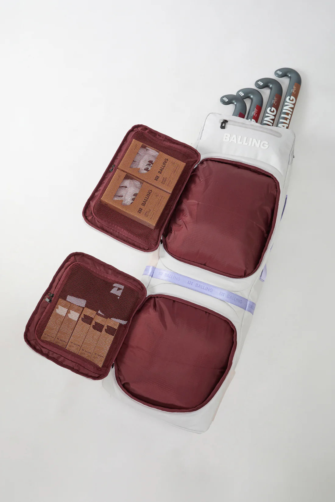 Balling - Alter/2 Large Stickbag Taupe