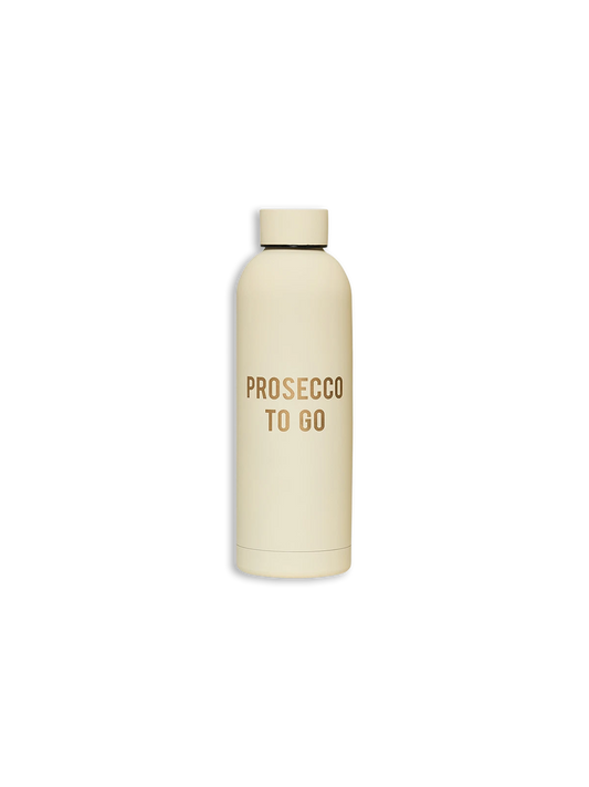 Be Famous - Thermo Bottle 750ml // PROGO