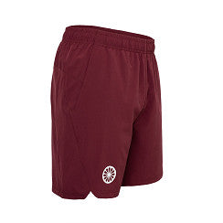 Indian - Jaipur men performance short Bordeaux