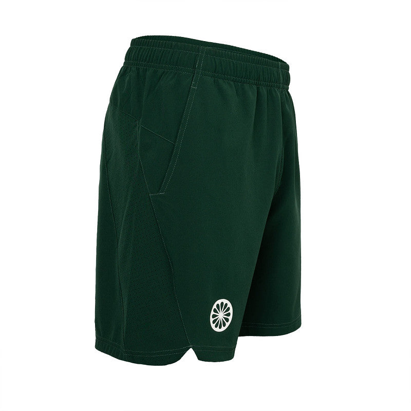Indian - Jaipur men performance short Green