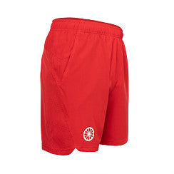 Indian - Jaipur men performance short Red