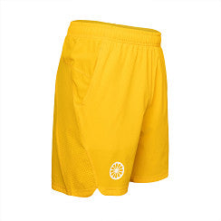 Indian - Jaipur men performance short Gelb
