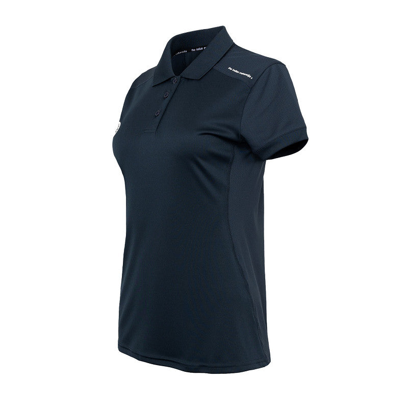 Indian - Jaipur women performance polo Navy