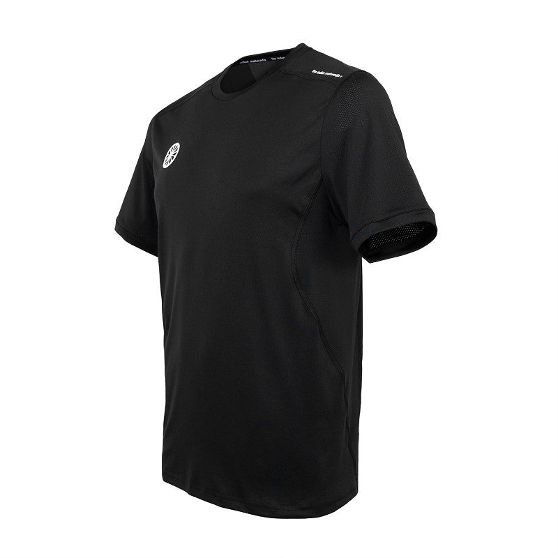 Indian - Jaipur men performance tee Black
